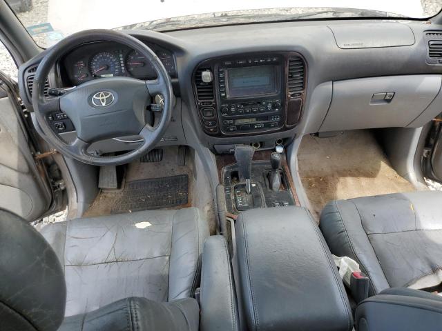 2002 Toyota Land Cruiser VIN: JTEHT05J722027890 Lot: 59739014