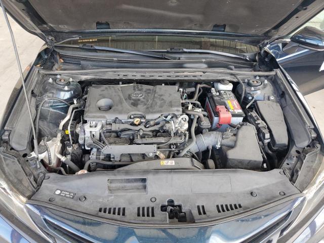 VIN 4T1G11AK2MU531373 2021 Toyota Camry, SE no.11