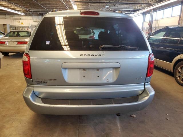 2006 Dodge Caravan Sxt VIN: 1D4GP45R96B538060 Lot: 58142344