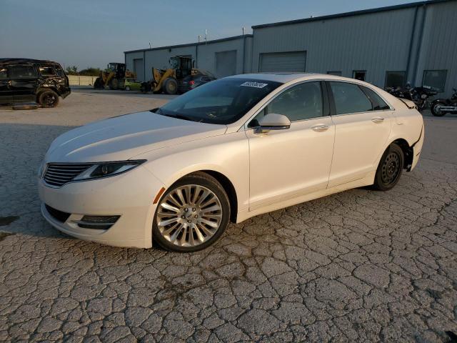 VIN 3LN6L2G96DR822806 2013 Lincoln MKZ no.1