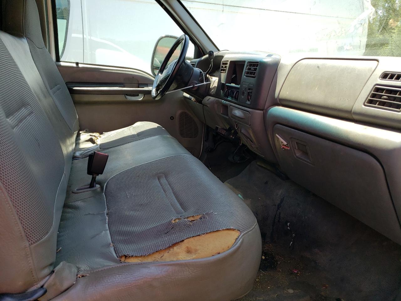 1FDXF46F52EB15047 2002 Ford F450 Super Duty