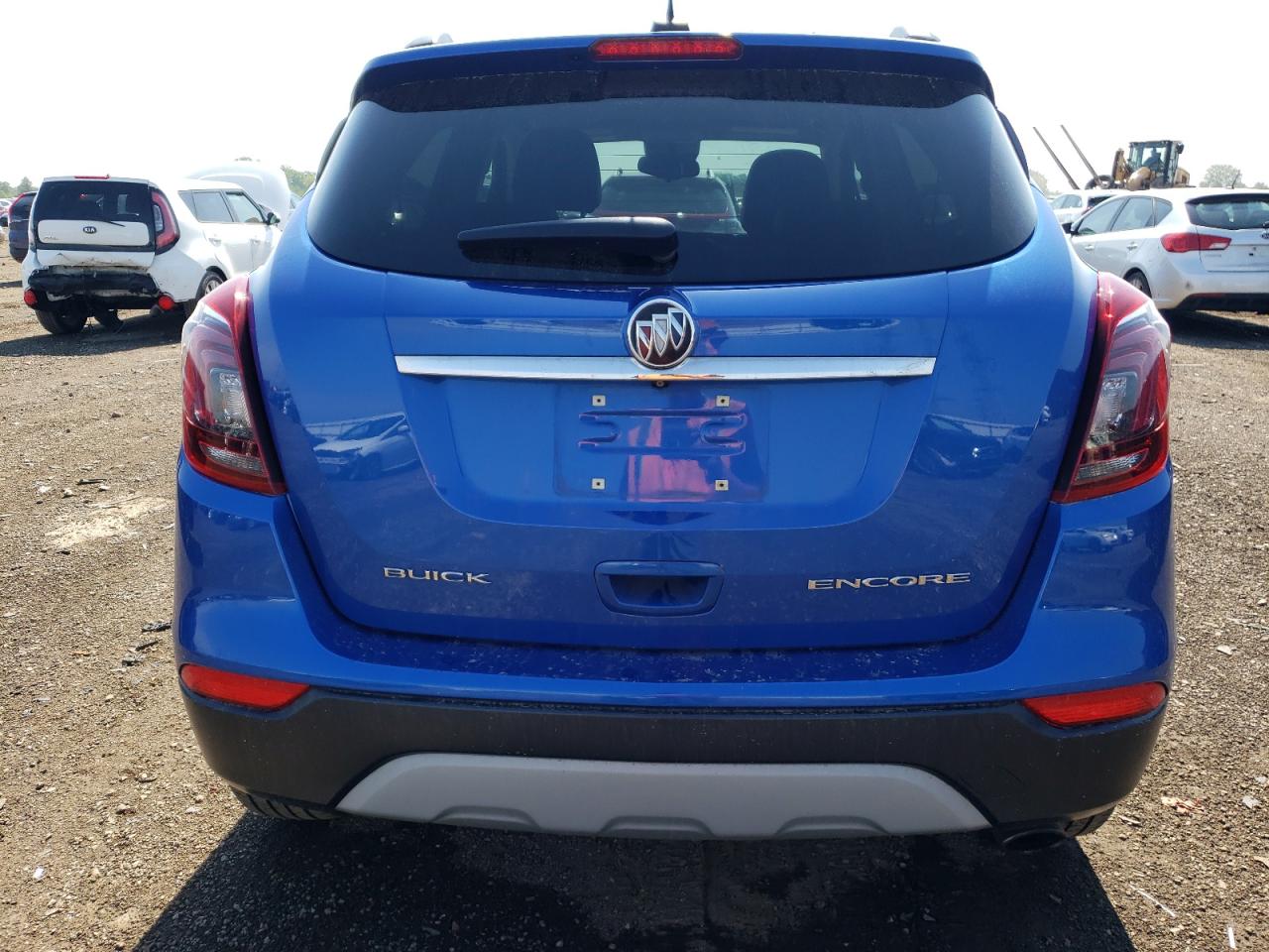 KL4CJASBXJB620739 2018 Buick Encore Preferred