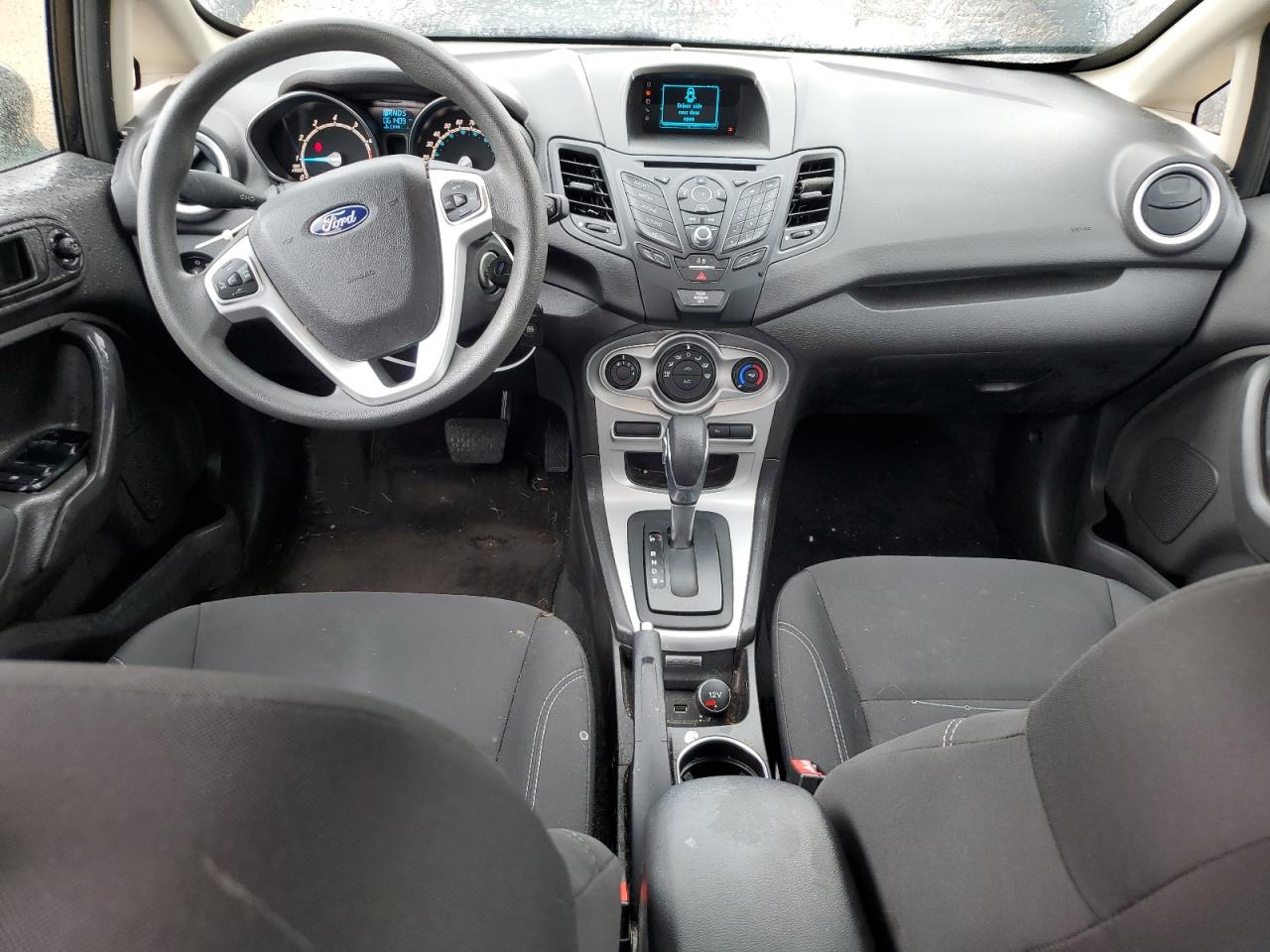 3FADP4BJ8HM109489 2017 Ford Fiesta Se