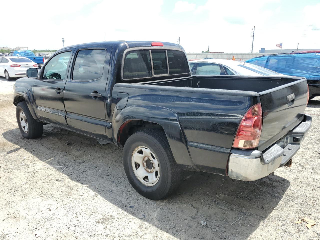 3TMJU4GN1BM122559 2011 Toyota Tacoma Double Cab Prerunner