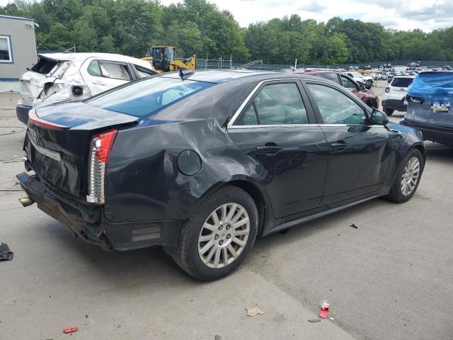 2012 Cadillac Cts Luxury Collection VIN: 1G6DG5E53C0125712 Lot: 58408754