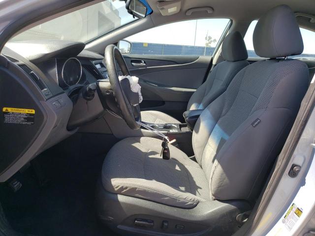 2013 Hyundai Sonata Gls VIN: 5NPEB4AC3DH747990 Lot: 58413754