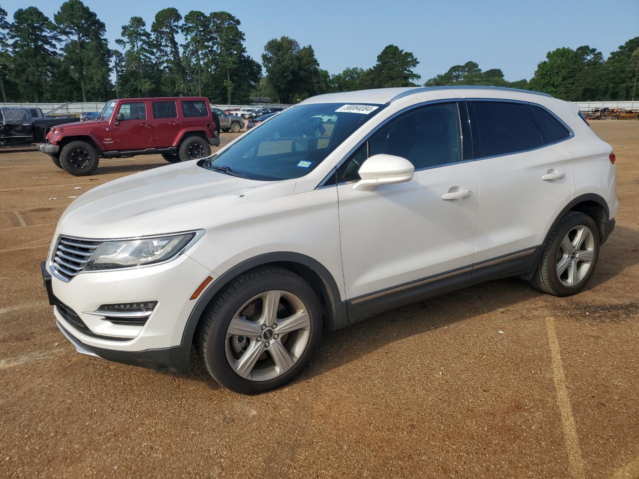 5LMCJ1C94GUJ24648 2016 Lincoln Mkc Premiere