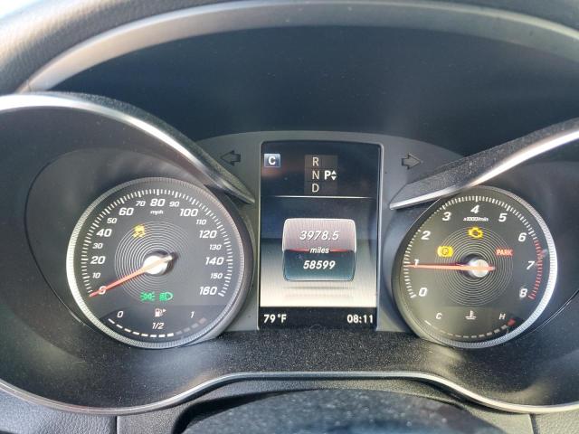 2018 Mercedes-Benz C 300 VIN: 55SWF4JB9JU276209 Lot: 60196214