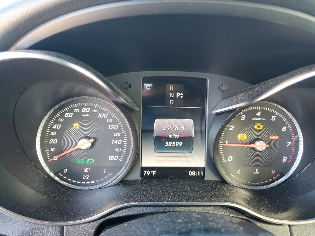 55SWF4JB9JU276209 2018 Mercedes-Benz C 300