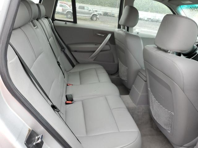 2006 BMW X3 3.0I VIN: WBXPA93456WG91567 Lot: 57753894