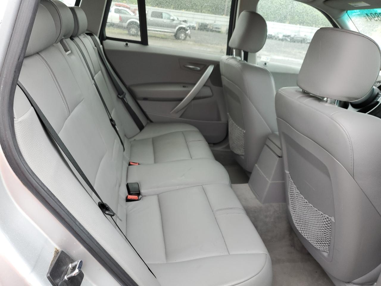 WBXPA93456WG91567 2006 BMW X3 3.0I