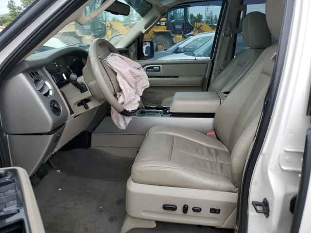 2013 Ford Expedition El Limited VIN: 1FMJK2A54DEF00283 Lot: 60697584