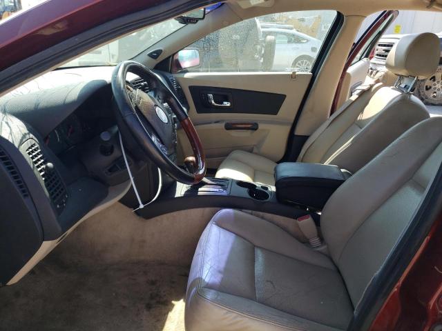 2003 Cadillac Cts VIN: 1G6DM57N330170767 Lot: 59655784