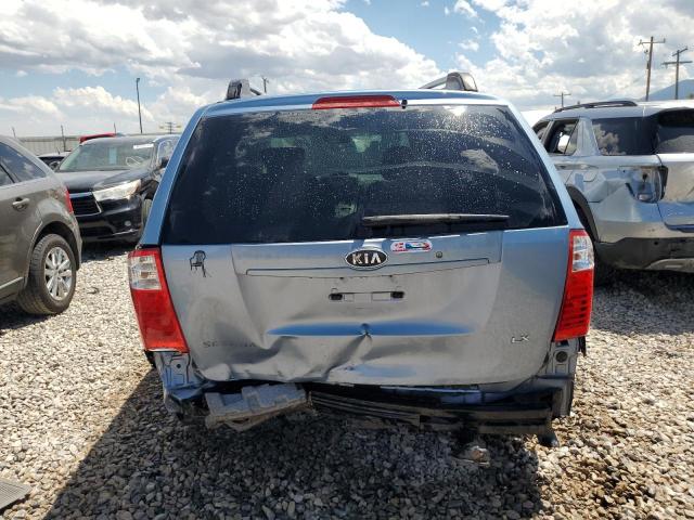 2007 Kia Sedona Ex VIN: KNDMB233276168579 Lot: 60895534