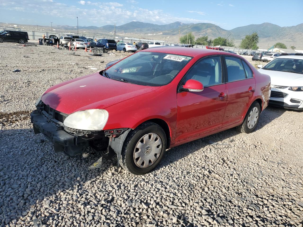 3VWGF71K77M139827 2007 Volkswagen Jetta