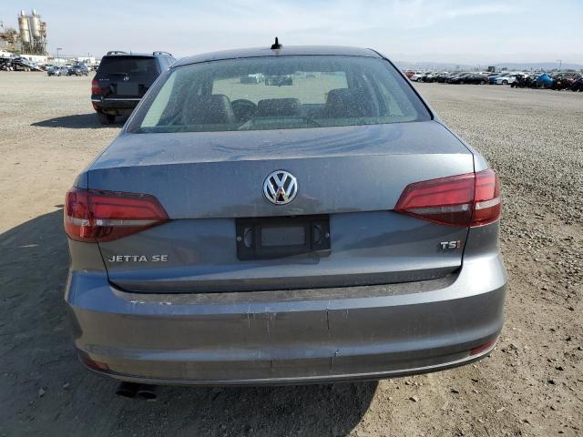 2018 Volkswagen Jetta Se VIN: 3VWDB7AJXJM246691 Lot: 57330824