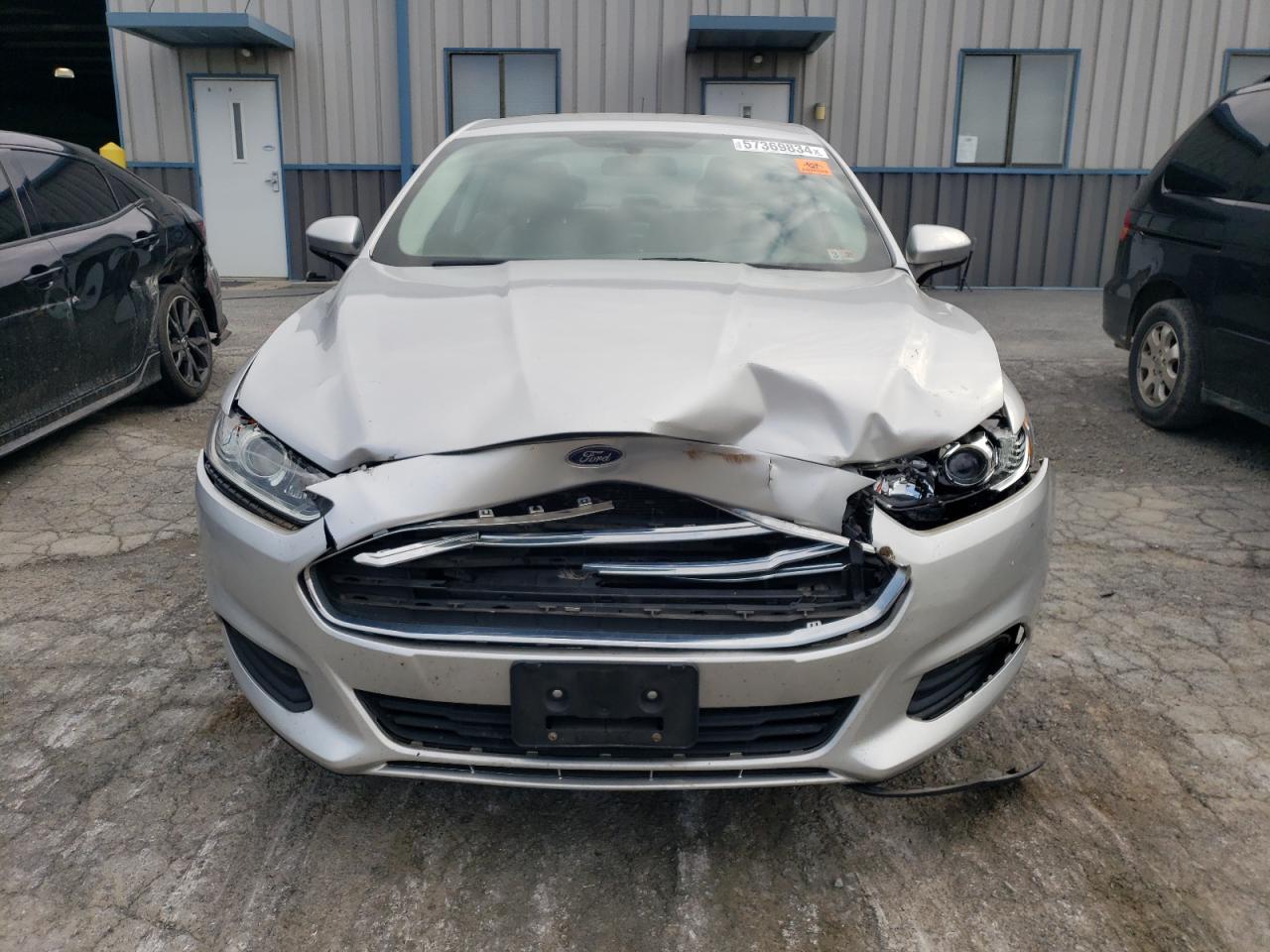 3FA6P0G72GR255435 FORD FUSION 2016