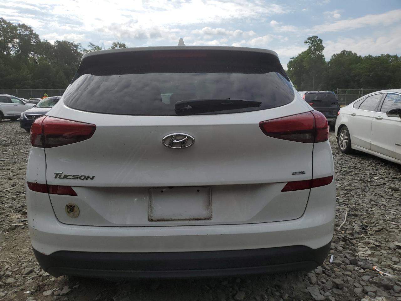 KM8J3CA40MU295870 2021 Hyundai Tucson Limited