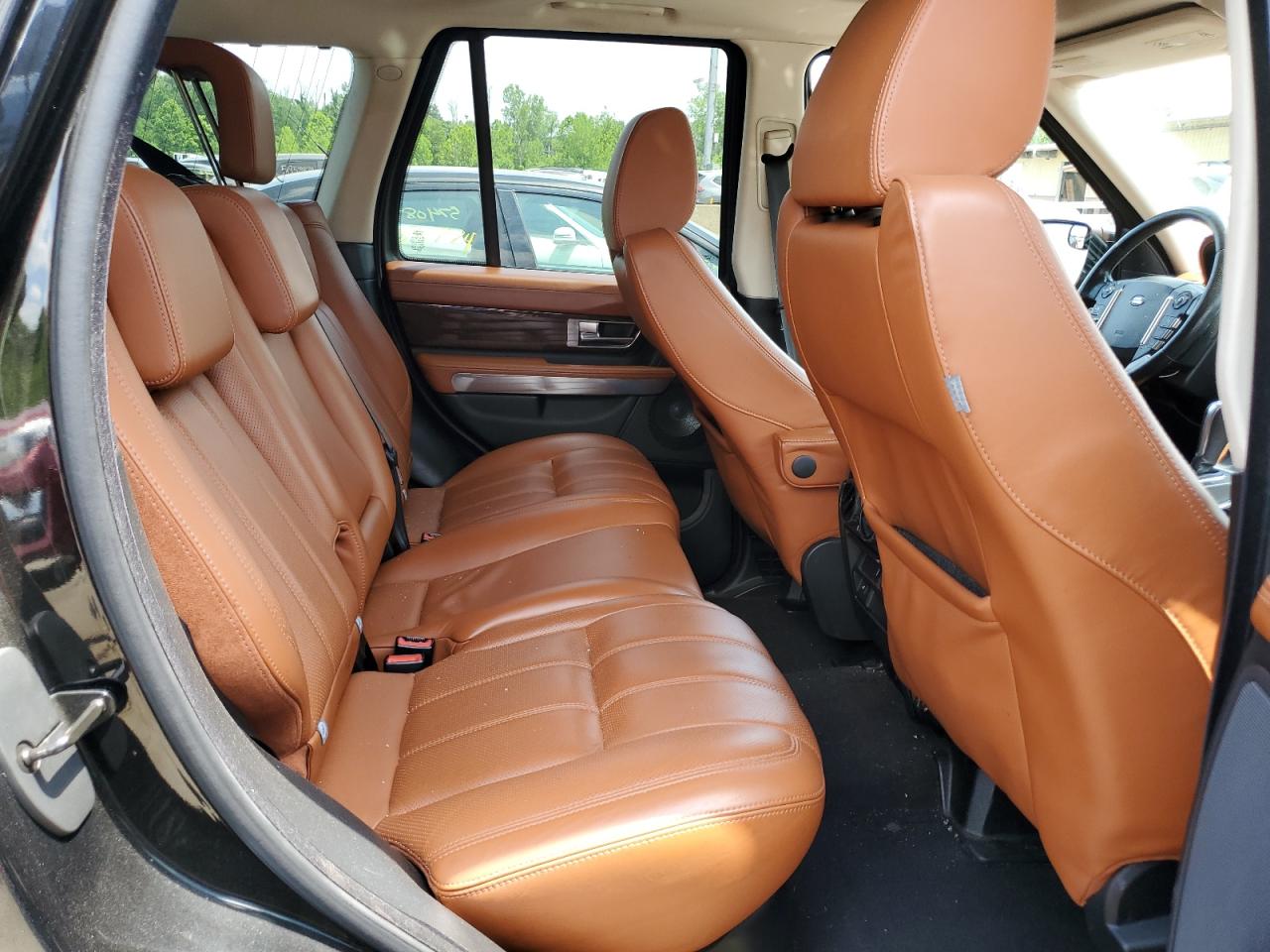 SALSK2D41AA238326 2010 Land Rover Range Rover Sport Lux