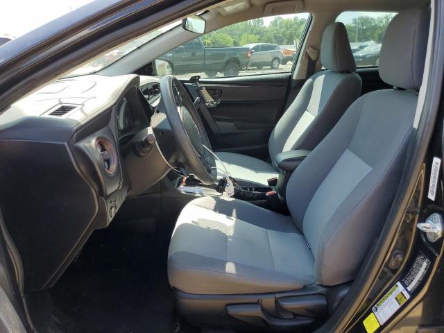 2017 Toyota Corolla L VIN: 2T1BURHE3HC761298 Lot: 58854324