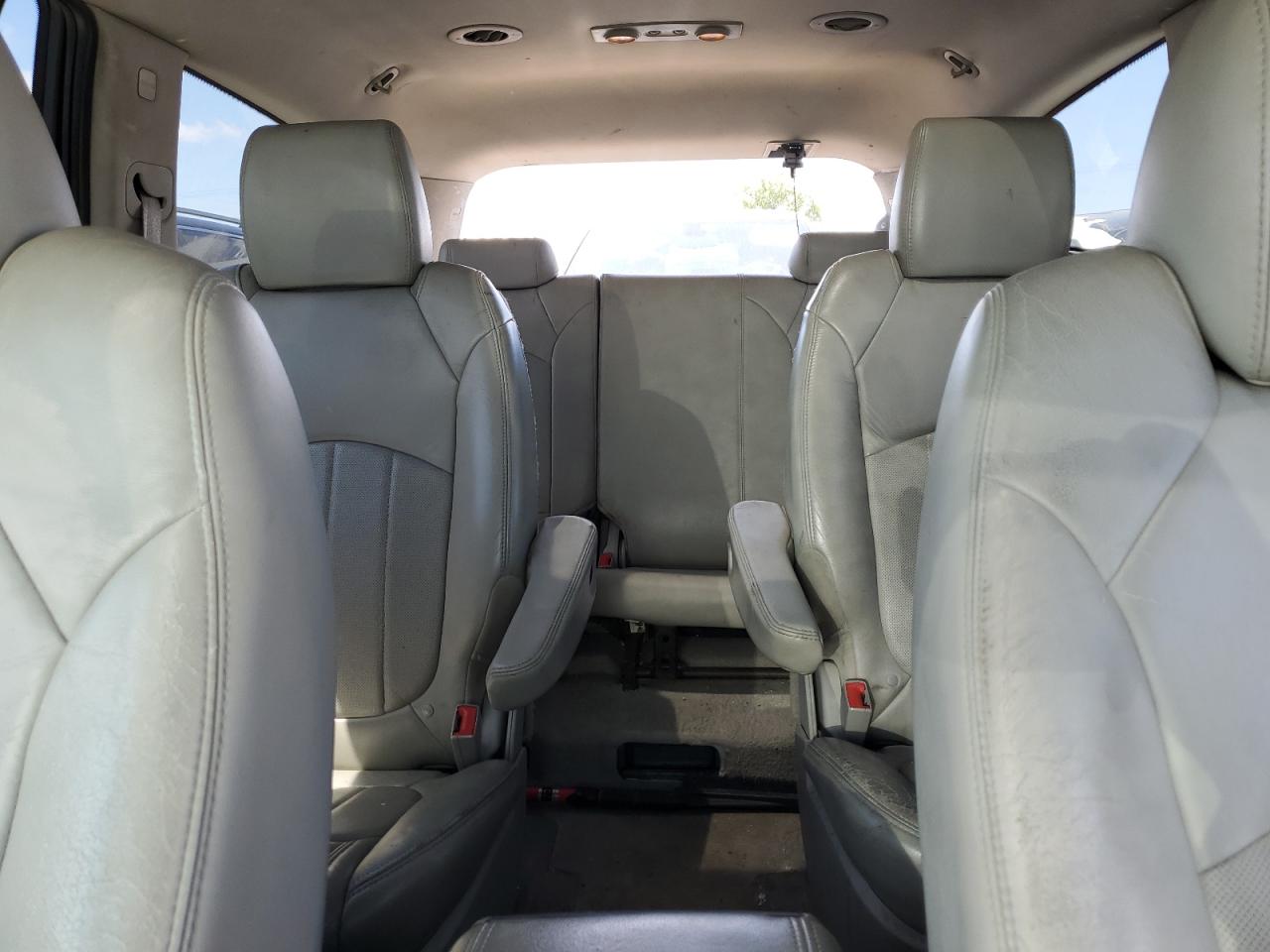 5GAKVBEDXBJ123689 2011 Buick Enclave Cxl