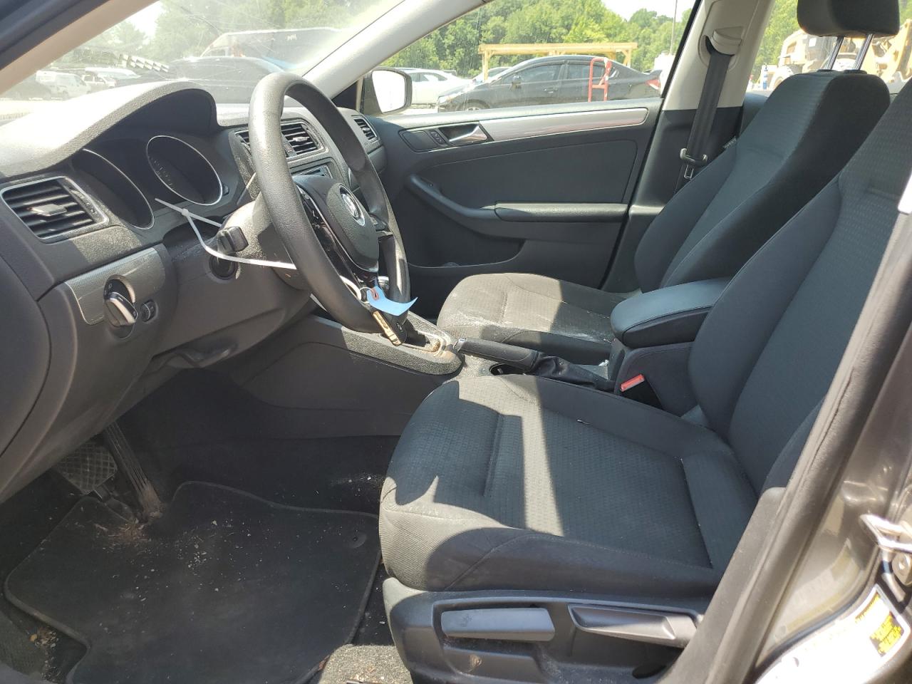 3VWD67AJ5GM254582 2016 Volkswagen Jetta Se