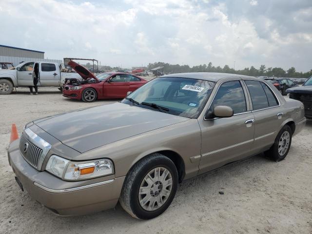 2006 Mercury Grand Marquis Gs VIN: 2MEFM74V46X636555 Lot: 58160834