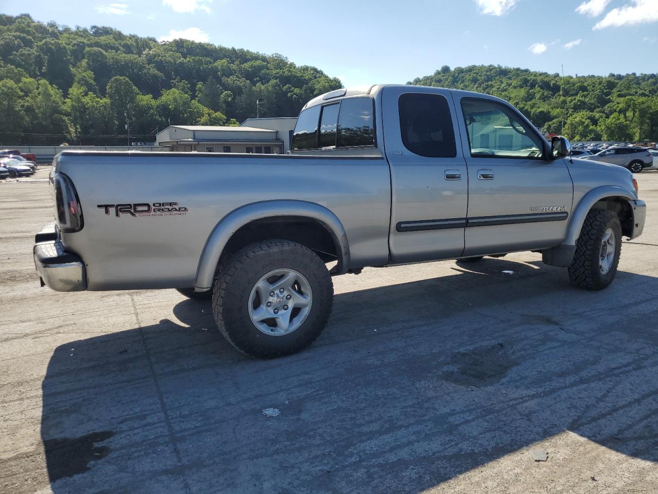 5TBBT44123S343123 2003 Toyota Tundra Access Cab Sr5