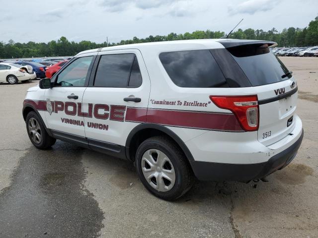 2013 FORD EXPLORER P - 1FM5K8AR7DGA38488