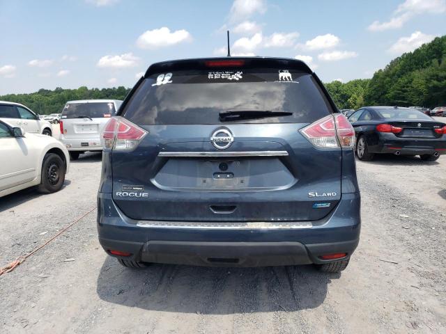 2014 Nissan Rogue S VIN: 5N1AT2MV1EC825589 Lot: 58500434