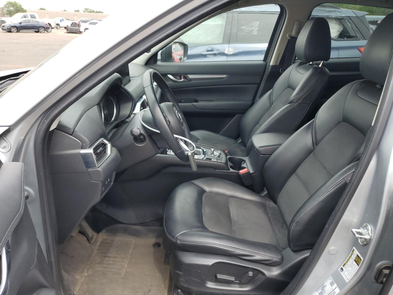 JM3KFBCM8J0360546 2018 Mazda Cx-5 Touring