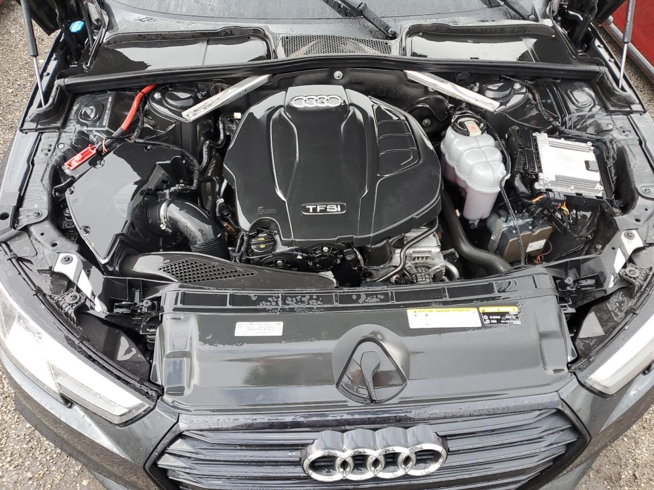 WAUGMAF41KA108916 2019 Audi A4 Premium