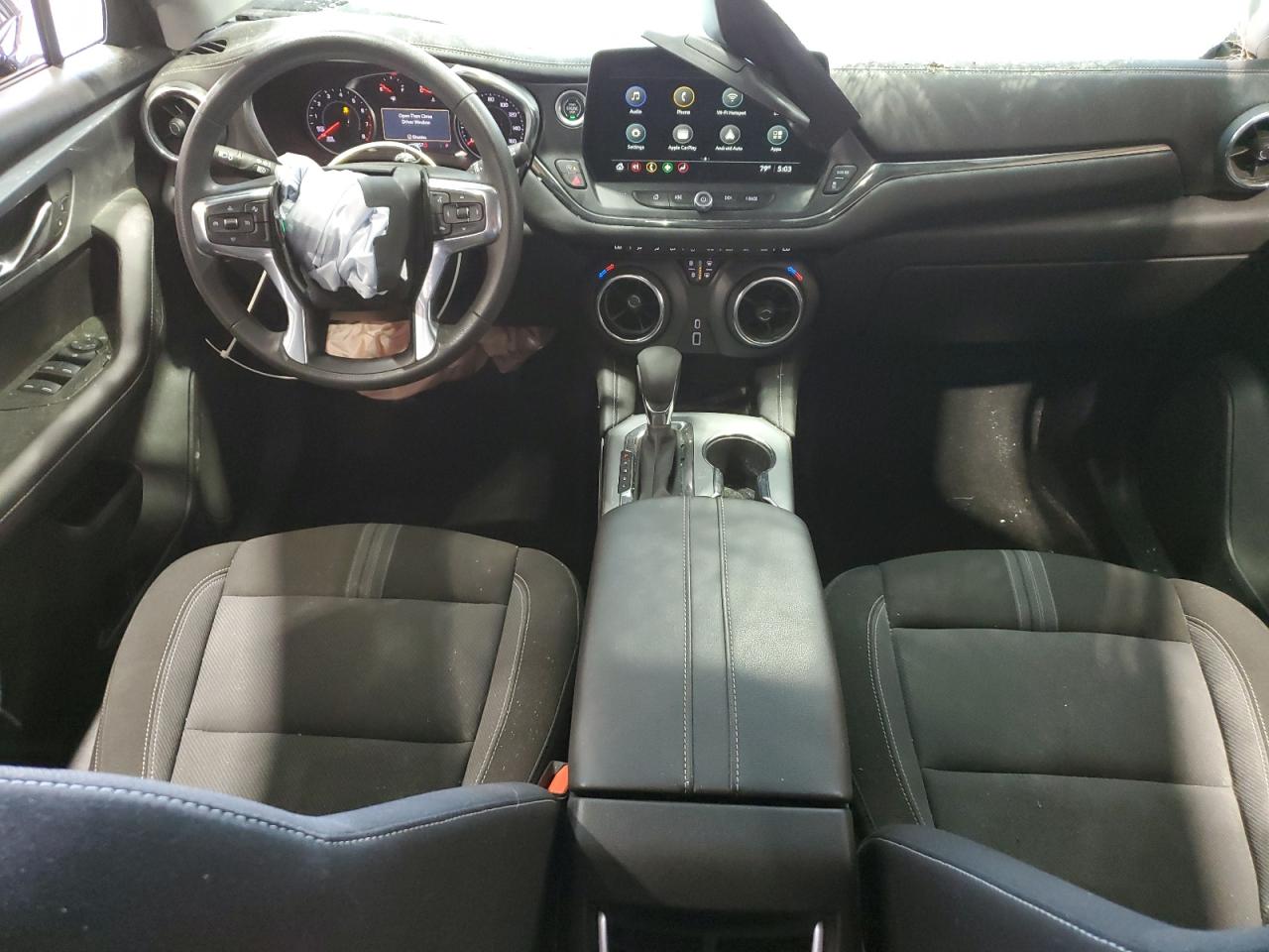 3GNKBCR47PS178136 2023 Chevrolet Blazer 2Lt