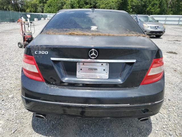 2009 Mercedes-Benz C 300 VIN: WDDGF54X19R042807 Lot: 58489294