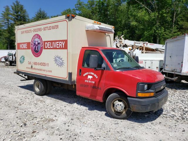 2006 Chevrolet Express G3500 VIN: 1GBJG31U661202187 Lot: 57922184