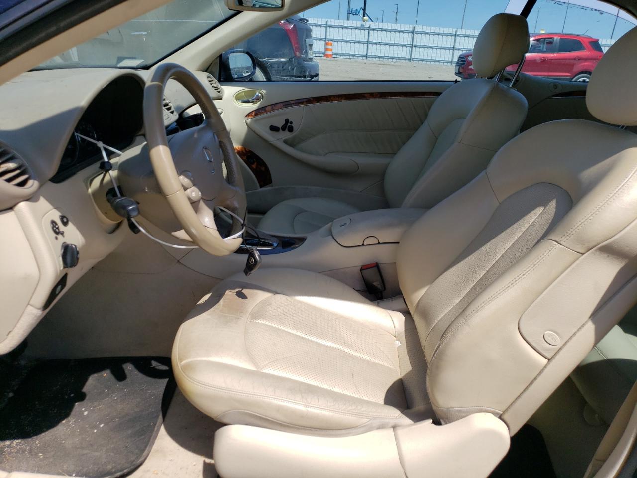 WDBTK75G34T025676 2004 Mercedes-Benz Clk 500