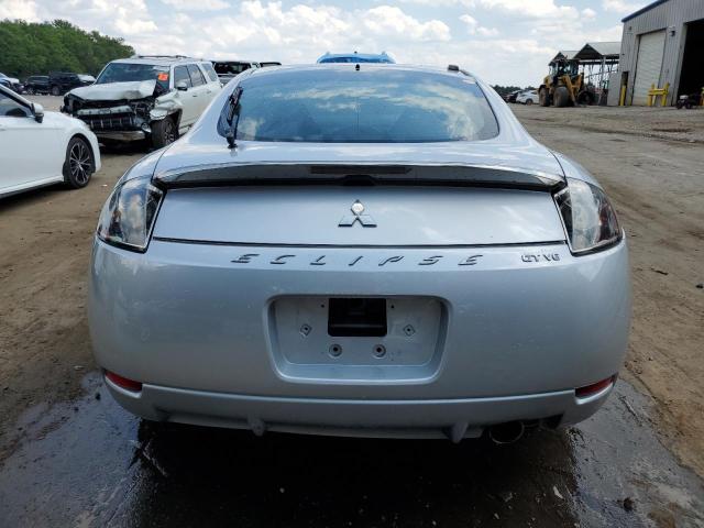 2008 Mitsubishi Eclipse Gt VIN: 4A3AK34T78E003509 Lot: 58917034