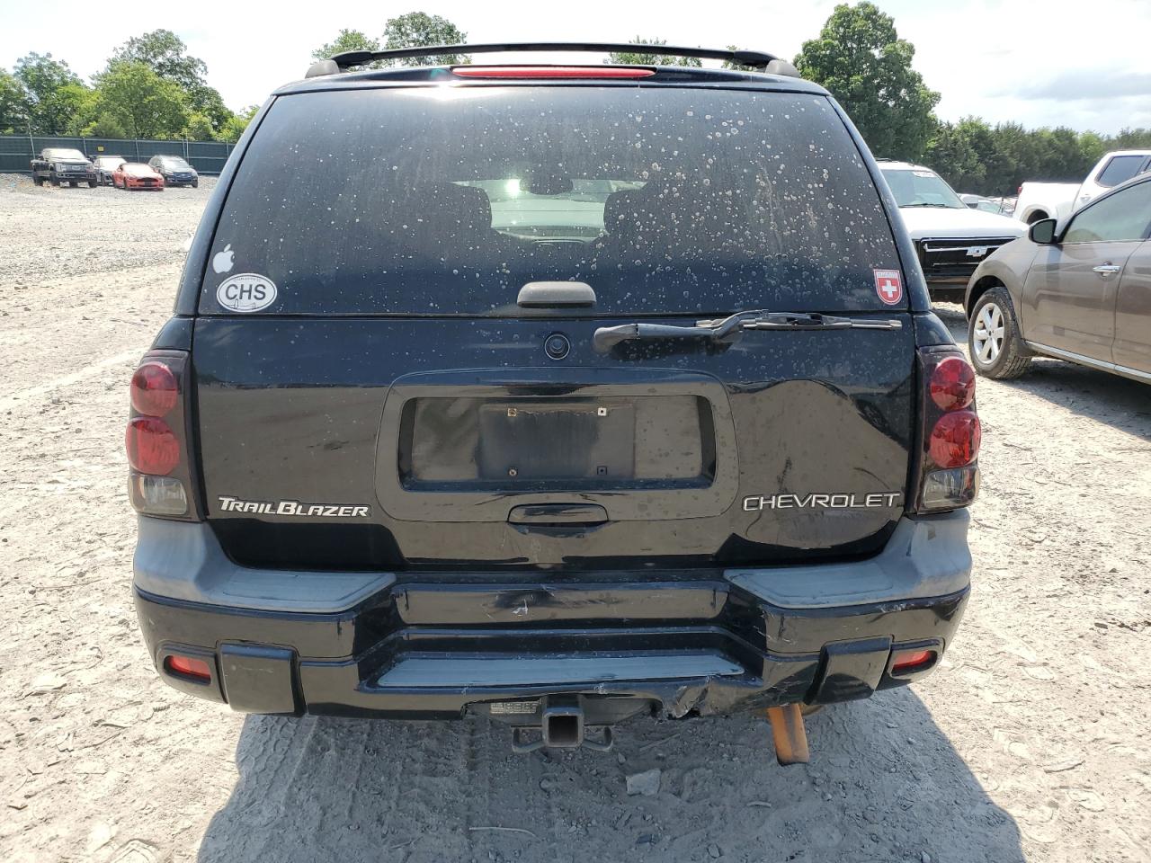 1GNDS13S932112584 2003 Chevrolet Trailblazer