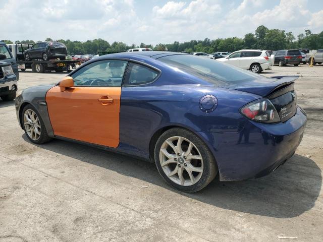 2007 Hyundai Tiburon Gt VIN: KMHHN66F77U250627 Lot: 59970174