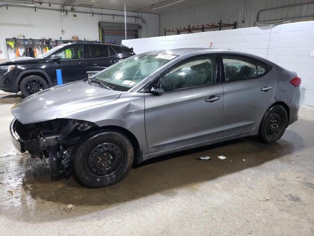 5NPD84LF7JH309504 2018 HYUNDAI ELANTRA - Image 1