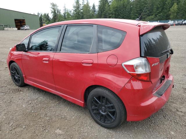 2012 Honda Fit Sport VIN: JHMGE8H59CC018769 Lot: 56612704