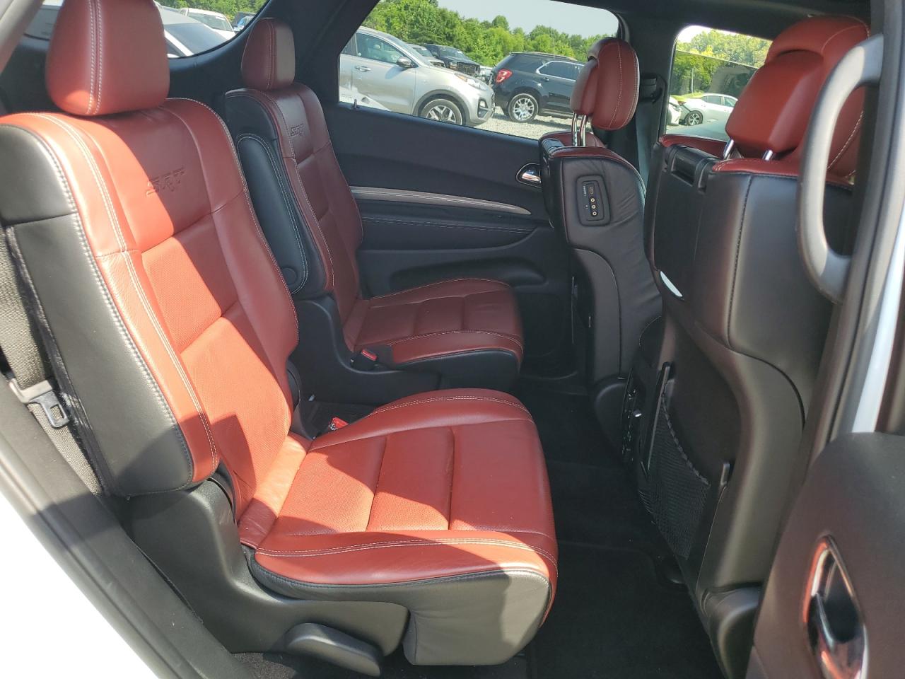1C4SDJGJ4JC327955 2018 Dodge Durango Srt