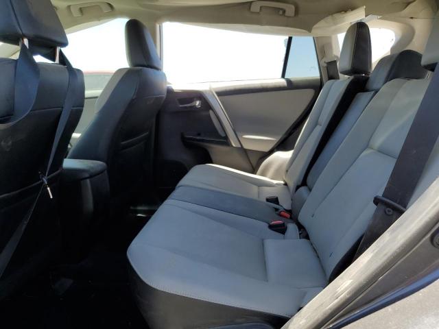 2017 Toyota Rav4 Limited VIN: 2T3DFREV4HW672854 Lot: 57164204