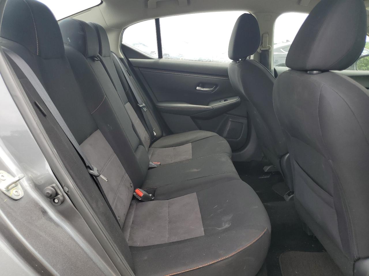 3N1AB8DV8LY258332 2020 Nissan Sentra Sr