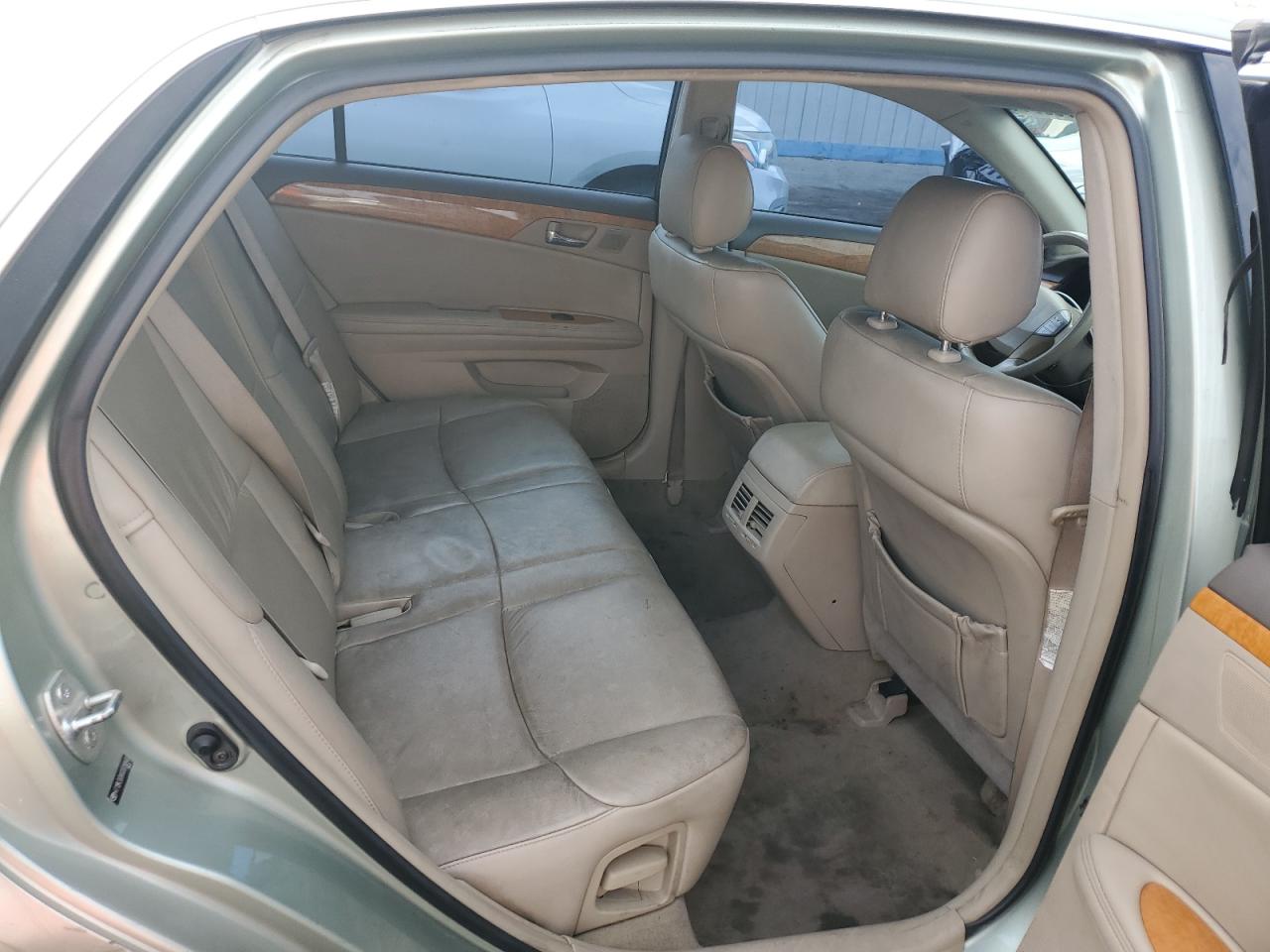 4T1BK36B66U078048 2006 Toyota Avalon Xl