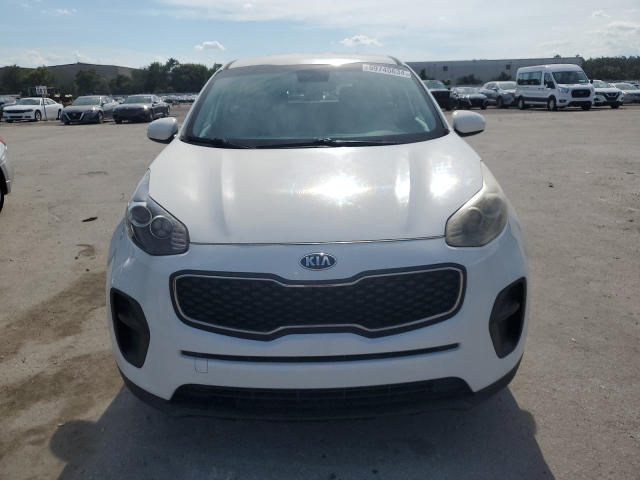 KNDPM3AC8H7169943 2017 Kia Sportage Lx