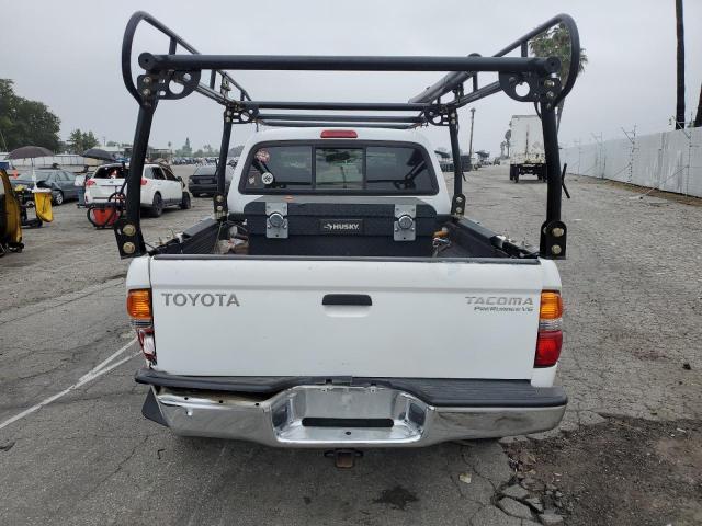 2003 Toyota Tacoma Double Cab Prerunner VIN: 5TEGN92N63Z161373 Lot: 58434324