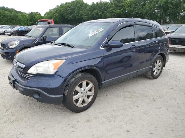 2007 Honda Cr-V Exl VIN: JHLRE48787C008506 Lot: 57894354