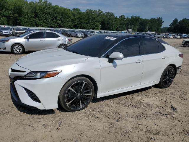 4T1BZ1HK0KU508955 2019 TOYOTA CAMRY - Image 1