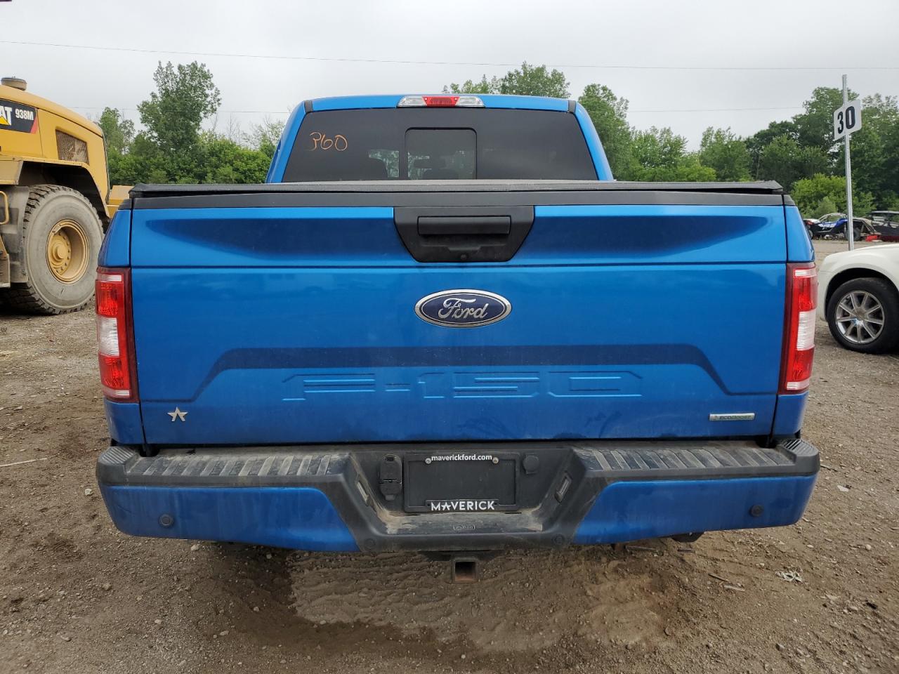 1FTEW1EP1KKF25351 2019 Ford F150 Supercrew 1FTEW1EP1KKF25351 2019 Ford F150 Supercrew